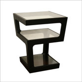 Baxton Studio Clara End Table