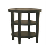 Baxton Studio Charleston End Table