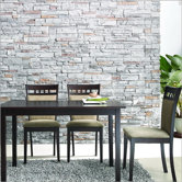 Baxton Studio Polly Dining Table