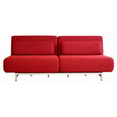 Amiens Fabric Convertible Sleeper Sofa