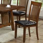 Baxton Studio Rachel Side Chair (Set of 2)