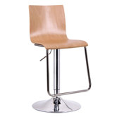 Baxton Studio Lynch Barstool (Set of 2)