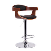 Baxton Studio Garr Barstool