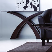 Baxton Studio Nicolas Console Table