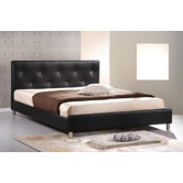Baxton Studio Barbara Platform Bed