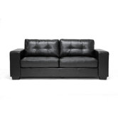 Baxton Studio Whitney Sofa Set