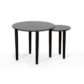 Trevino 2 Piece Nesting Tables