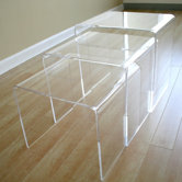 Mercutio 3 Piece Nesting Tables