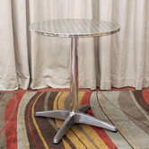 Baxton Studio Inox Dining Table