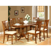 Plainville 7 Piece Dining Set