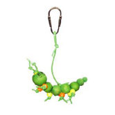 The Caterpillar Bird Toy