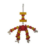 Sputnik 18" Bird Toy