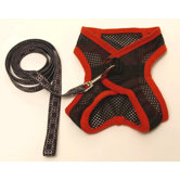 Airness Dog Harness and Leash Set