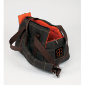 Bitty Bag Pet Carrier in Brown