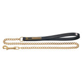 Classic Long Chain Dog Leash