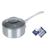 Nonstick Sauce Pan with Lid