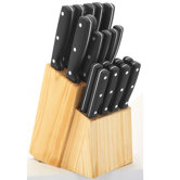 20 Piece Knife Block Set