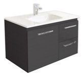 Diana Twin Single 29.5" Bathroom Vanity
