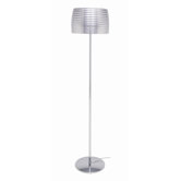 Chromium Floor Lamp