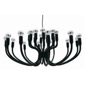 Adora Pendant Lamp in Black