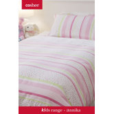 Annika 4 Piece Duvet Set