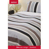 Nathan 4 Piece Duvet Set