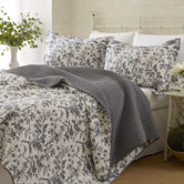 Amberley Quilt Set
