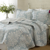 Laura Ashley Coverlets & Quilts