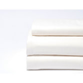 Flannel Sheet Set in Cream