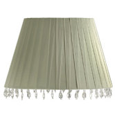 Aida Barrel Clip Shade in Sage
