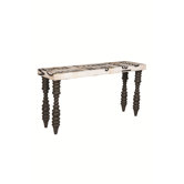 Guildmaster Sofa & Console Tables