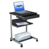 Rolling Laptop Desk