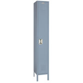 Set-up Single Tier Locker