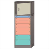 Lyon Workspace Products Tool Cabinets