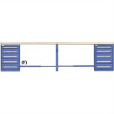 Lyon Workspace Products Workbenches