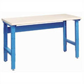 Basic Workstation, 34" Depth