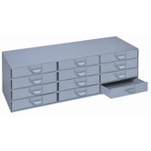 12-Drawer Case Unit
