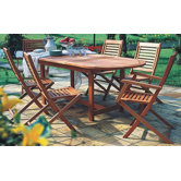 Amazonia 7 Piece Dining Set