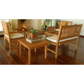 Amazonia Milano 5 Piece Lounge Seating Group
