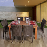 Provence 9 Piece Dining Set
