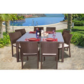 Atlantic 9 Piece Dining Set
