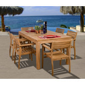 International Home Miami Dining Sets