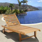 Amazonia Chaise Lounge