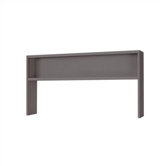 Pronto 36" H x 48" - 72" W Desk Hutch