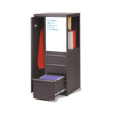 Ensemble Personal Left Storage Binder Tower
