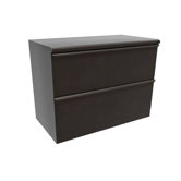 Zapf Two Drawer Lateral File