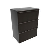 Zapf Three Drawer Lateral File