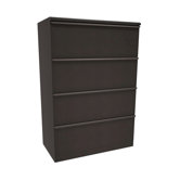 Zapf Four Drawer Lateral File