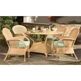 Boca Round Dining Table