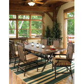 Chatham Run Rectangular Dining Table
